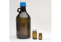 Glass medicine bottles